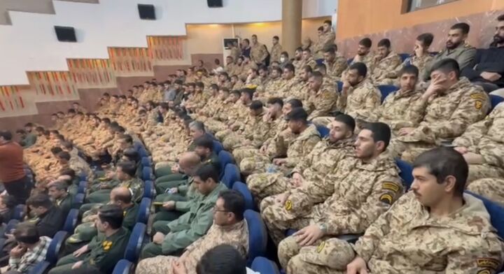 جوانی در مدار ایمان؛ جلوه‌های امید و مسئولیت‌پذیری در جشنواره حضرت علی‌اکبر(ع) کردستان