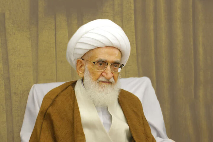 تشکر آیت‌الله نوری همدانی از موضع‌گیری پاپ چهاردهم