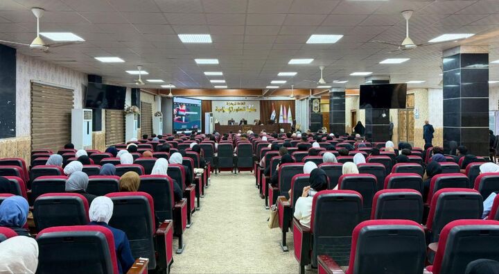 پیوستن دانشگاه فلوجه به مخزن دیجیتال عراق به همت آستان مقدس عباسی