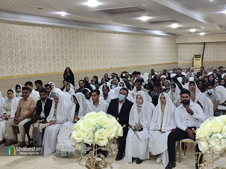 آغاز ثبت‌نام جشن ازدواج دانشجویی در سیستان و بلوچستان