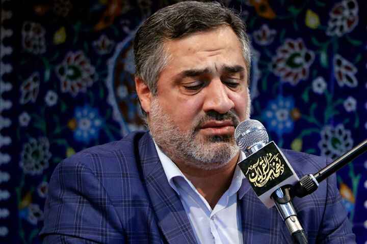 احمد ابوالقاسمی در «اجتماع قلوب» تلاوت می‌کند