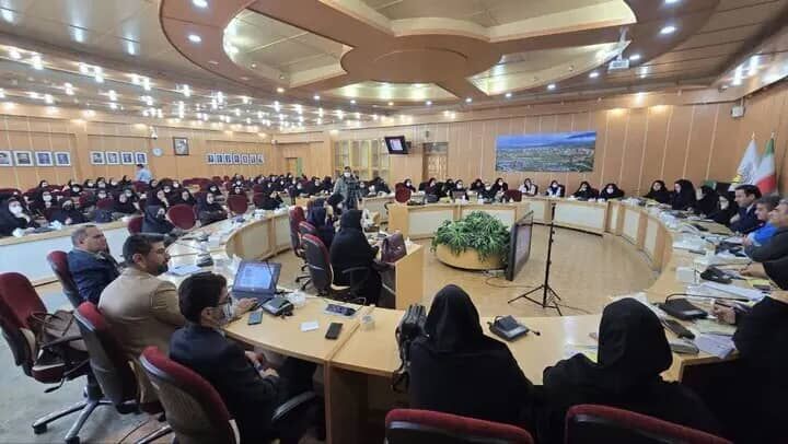 همایش معرفی و آغاز طرح ملی سبا برگزار شد