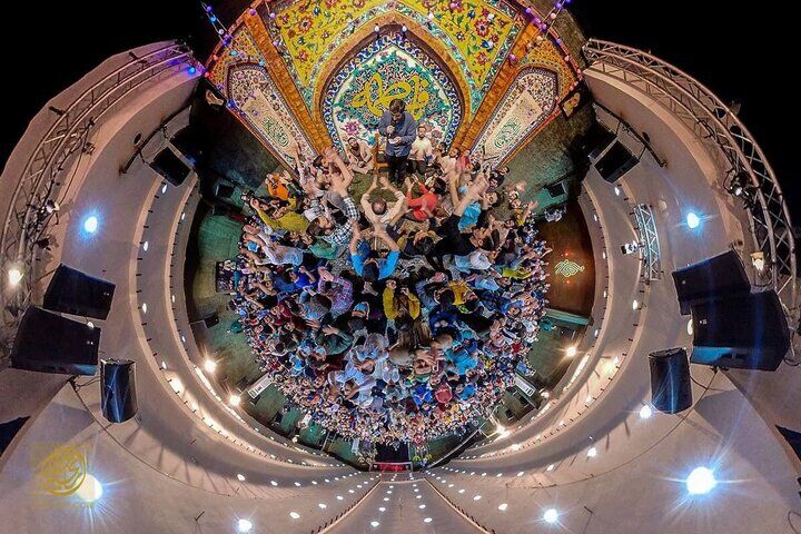 نور که میرسد، دلها بیدار میشوند؛ تدارک بزرگ بچهمسجدیها برای شبِ مادر