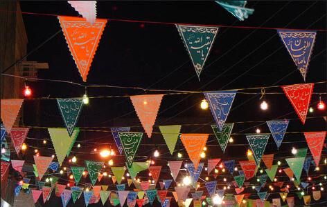 نور که میرسد، دلها بیدار میشوند؛ تدارک بزرگ بچهمسجدیها برای شبِ مادر