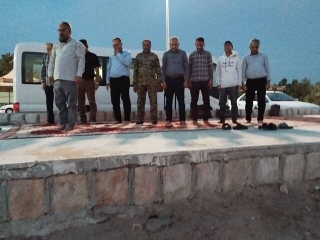 اردوی خانوادگی مسجد حضرت علی‌اکبر (ع) پارسیان؛ جلوه‌ای از تفریح سالم در سایه ولایت فاطمی