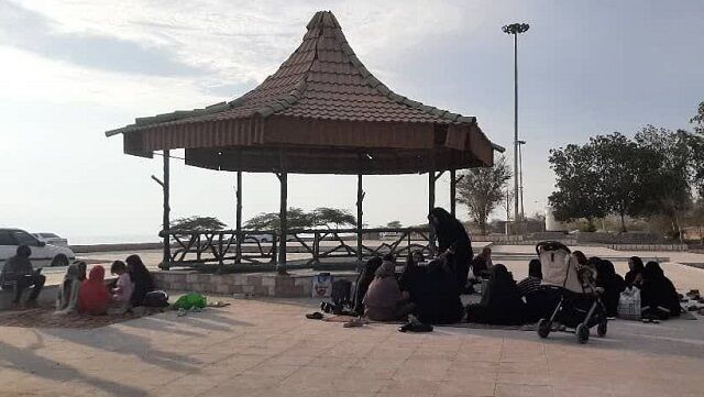 اردوی خانوادگی مسجد حضرت علیاکبر (ع) پارسیان؛ جلوهای از تفریح سالم در سایه ولایت فاطمی