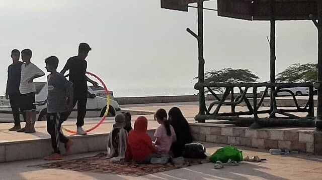 اردوی خانوادگی مسجد حضرت علی‌اکبر (ع) پارسیان؛ جلوه‌ای از تفریح سالم در سایه ولایت فاطمی