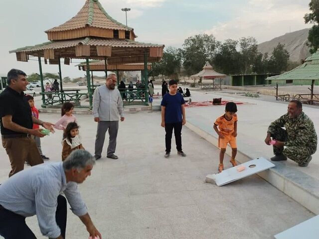 اردوی خانوادگی مسجد حضرت علی‌اکبر (ع) پارسیان؛ جلوه‌ای از تفریح سالم در سایه ولایت فاطمی