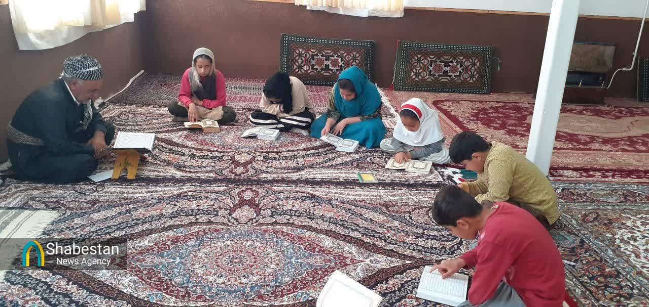 پیوند نسل نوجوان با قرآن در کانون لاله‌های انقلاب قره‌غیبی