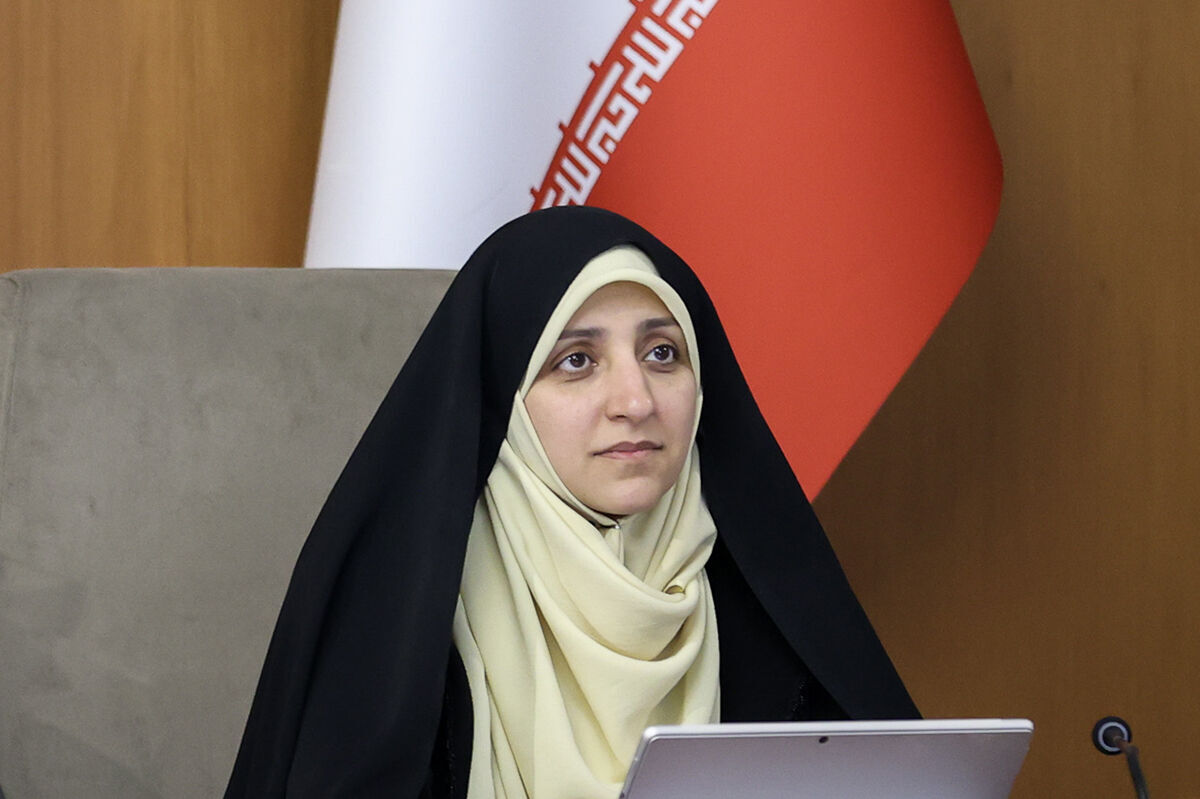 زنان می‌توانند نقش موثری در مدیریت بهتر کشور داشته باشند