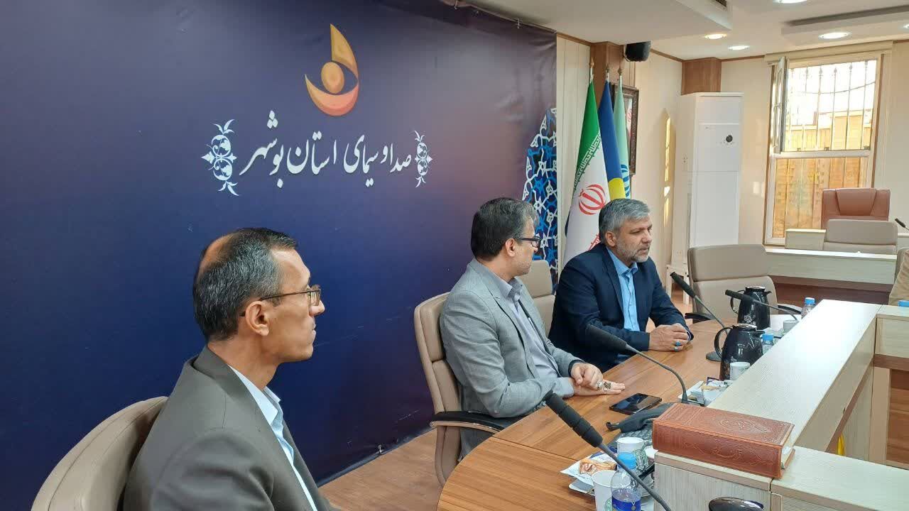 هم‌اندیشی اساتید، قاریان و حافظان قرآن کریم در بوشهر