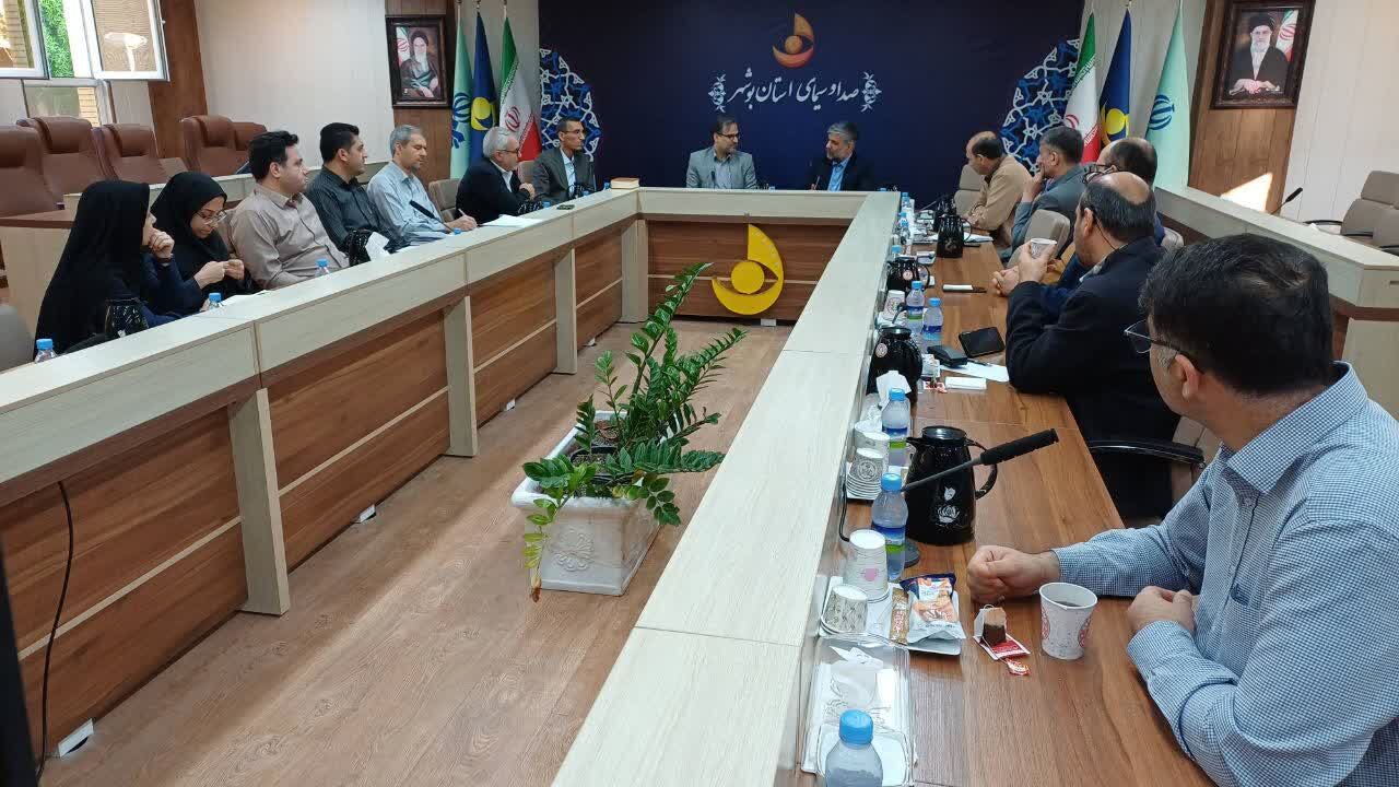 هماندیشی اساتید، قاریان و حافظان قرآن کریم در بوشهر