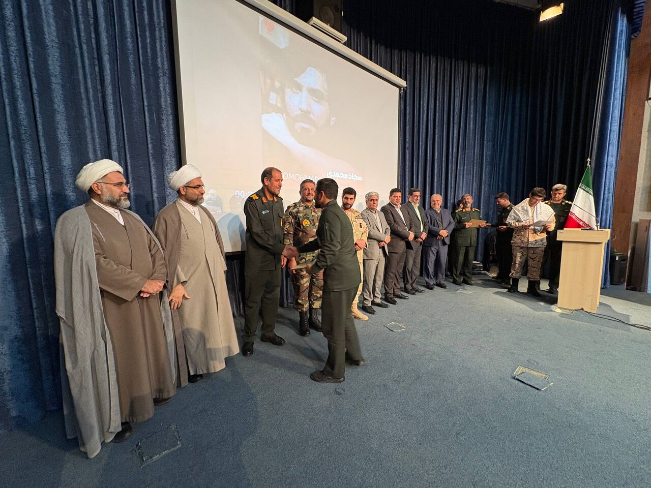 جوانی در مدار ایمان؛ جلوههای امید و مسئولیتپذیری در جشنواره حضرت علیاکبر(ع) کردستان