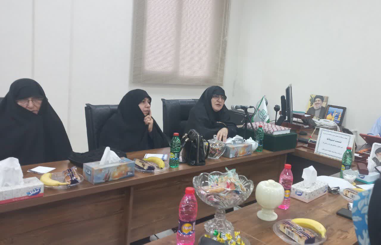 نیاز به جهش در مشارکت بانوان گیلانی/ تاکید بر کار تشکیلاتی و توسعه پویش‌های فرهنگی