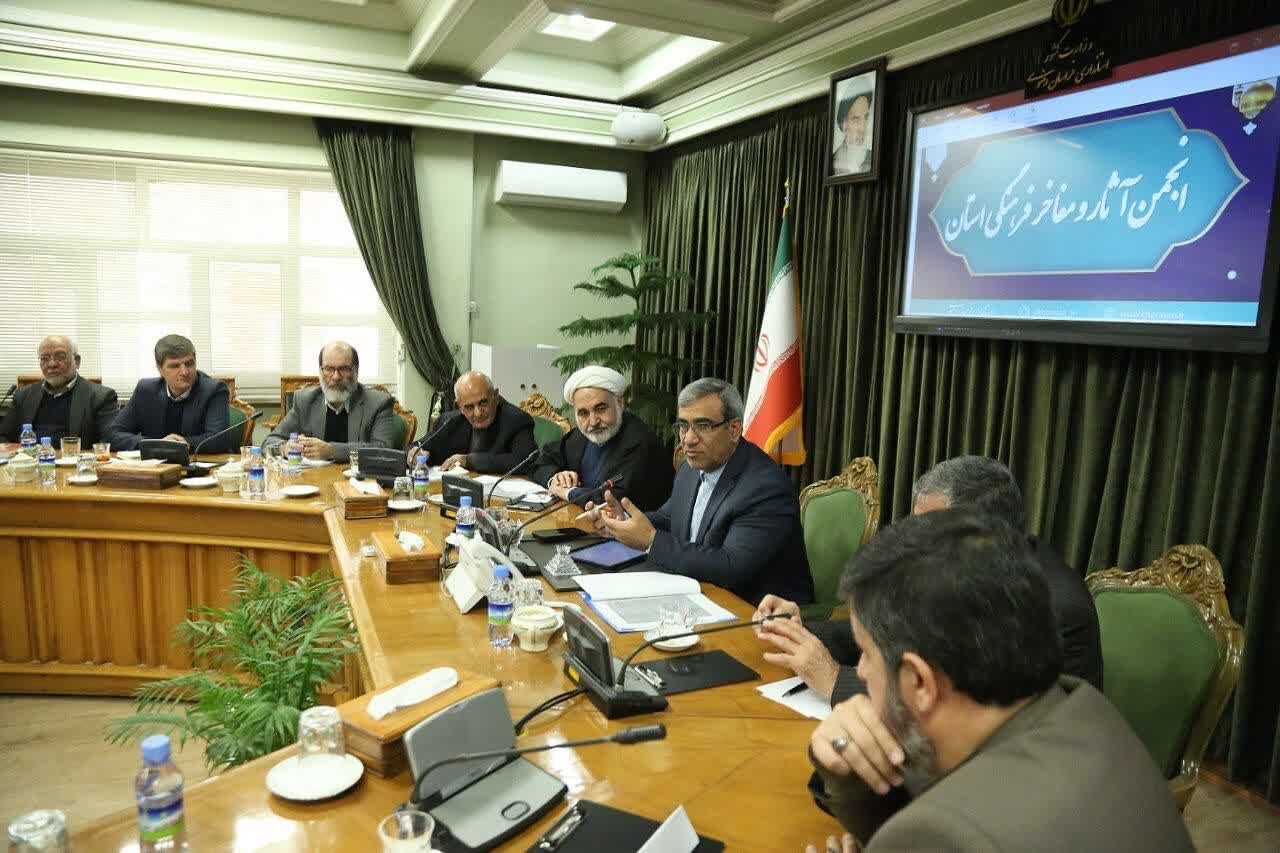 خراسان باید الگوی ملی و منطقهای در پاسداشت مفاخر باشد