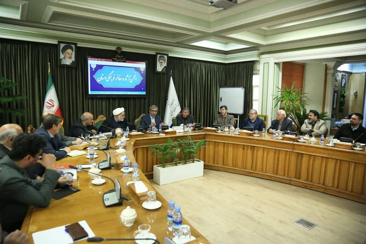 خراسان باید الگوی ملی و منطقهای در پاسداشت مفاخر باشد