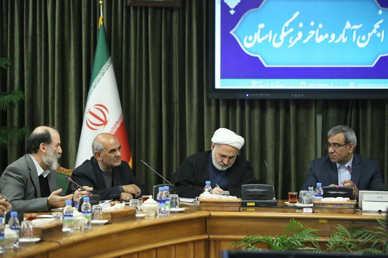 خراسان باید الگوی ملی و منطقهای در پاسداشت مفاخر باشد