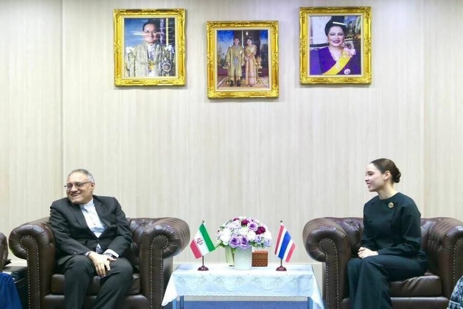 وزیر فرهنگ تایلند ظرفیتهای ایران در میراث فرهنگی و هنر را ستود