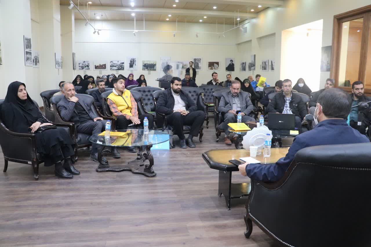 کانون‌های مساجد، پیشران حاکمیت اسلامی در محلات با سه مولفه کتاب، رسانه و هنر