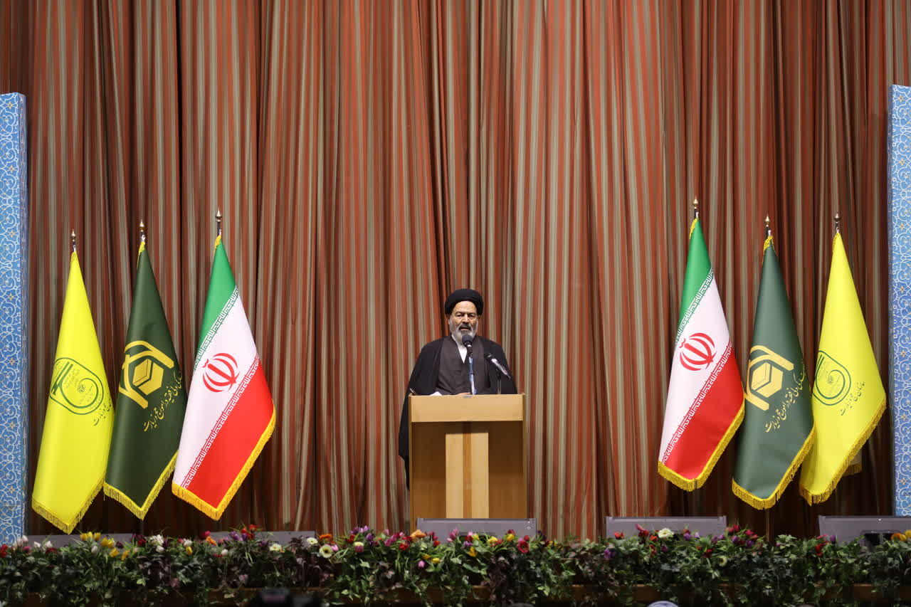 برگزاری مراسم جشن میلاد حضرت فاطمه(س) و پاسداشت روز زن در مجموعه حج و زیارت