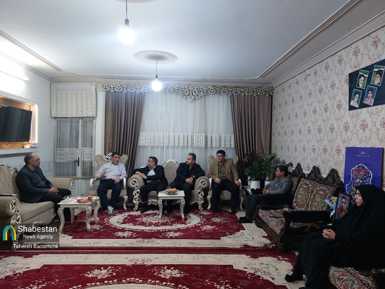 «محبت مادری» از هور تا سراوان به روایت مردانی که زهرایی شدند