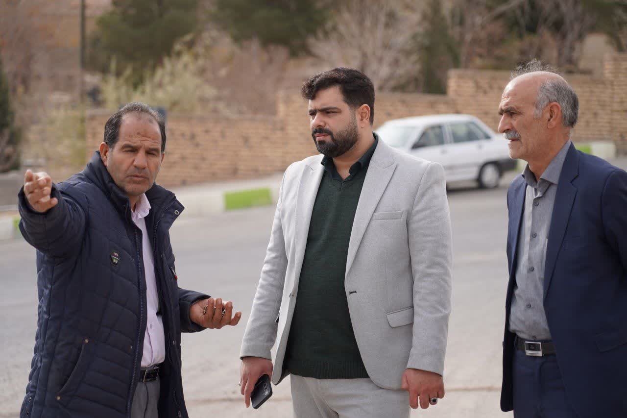 مهدیشهر در آستانه خلق نمادی مادرانه