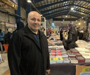 خیز بلند کرمانشاه برای فرهنگی‌ترین رویداد سال / رونق سالن‌ها با حضور پرشور مردم و ناشران بومی