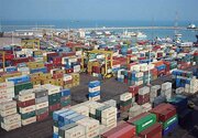 صادرات ۱۶۳ میلیون دلاری کالا از گمرکات استان سمنان