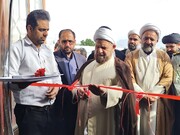 نمایشگاه عرضه پوشاک اسلامی در جیرفت