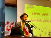 روحانیون در تبیین شخصیت شهید سلیمانی به عنوان یک آیت الهی رسالت مهمی دارند