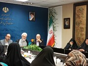 نشست معاون وزیر فرهنگ و ارشاد اسلامی با بانوان فعال قرآنی در آستانه روز زن