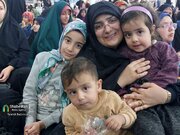 جشن بزرگ مامان‌پلاس همزمان با شب میلاد حضرت زهرا سلام‌الله‌علیها در کرمان