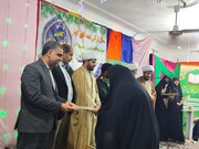 تجلیل از مادران قرآنی کهنوج