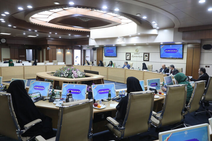 سند سلامت بانوان در حال نهایی شدن است