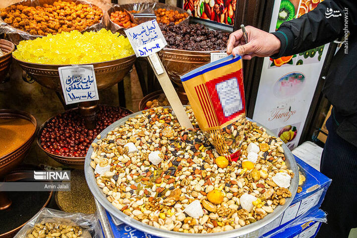 تشدید بازرسی‌های نظارتی بر ترازوهای اصناف در آستانه شب یلدا