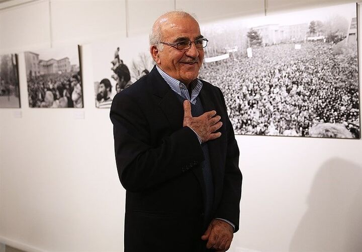 مراسم قدردانی از قاسم حاج محمدی برگزار می شود