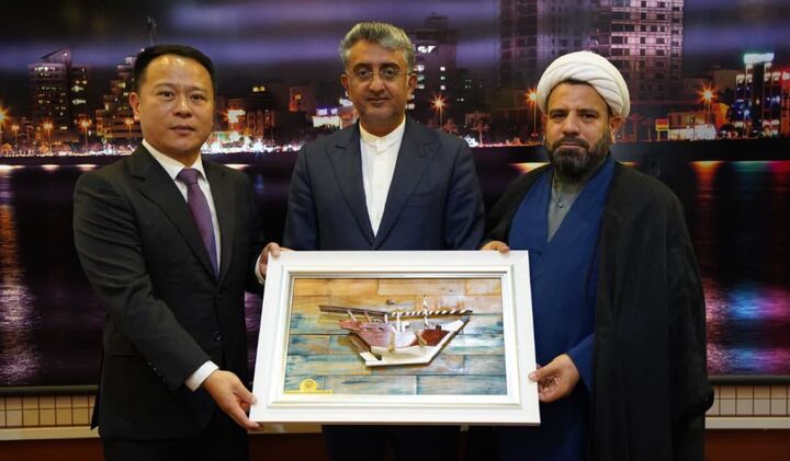 تقویت روابط ایران و چین؛ بندرعباس دروازه جدید همکاری‌های اقتصادی و شهری با پکن