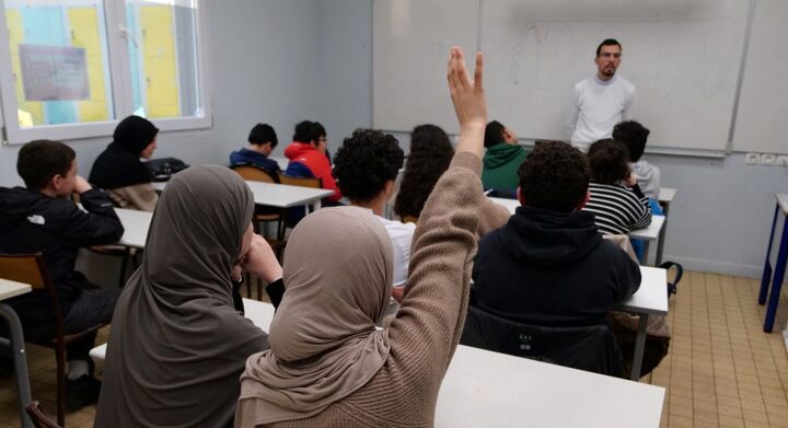 بحران سیاسی و حقوقی برای تنها مدرسه اسلامی والنس در فرانسه