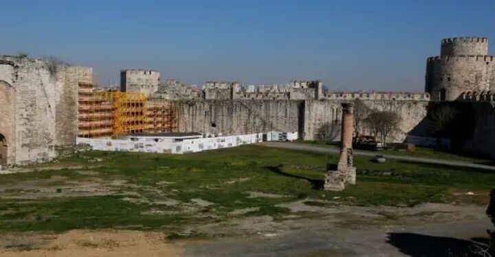 ۱۲۵ مسجد تاریخی استانبول در حال مرمت هستند