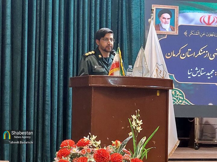 مردم کرمان پس از شهادت حاج‌قاسم بیدارتر و در عرصه‌های مختلف فعال‌تر شدند