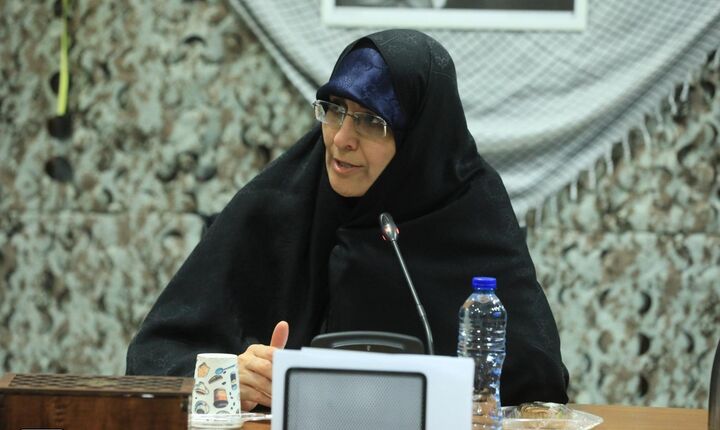 فراخوان تولید آثار هنری با محوریت «زنان و جنگ ۱۲ روزه»