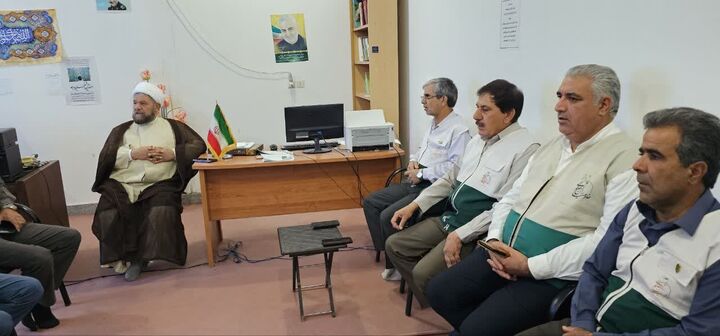 حضور فعال خادمیاران رضوی در داخل و خارج کشور الگویی فرهنگی است