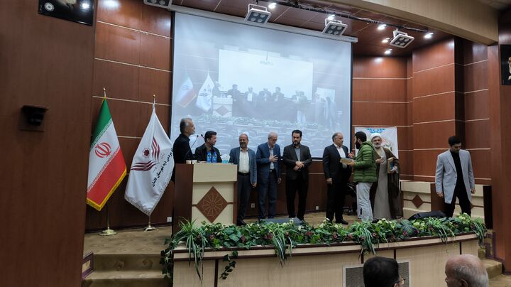 “جهاد احسان” در کاشان؛ هیئات مذهبی تجلیل شدند/تمدن‌سازی از دل عزاداری برای آزادی زندانیان جرائم غیرعمد