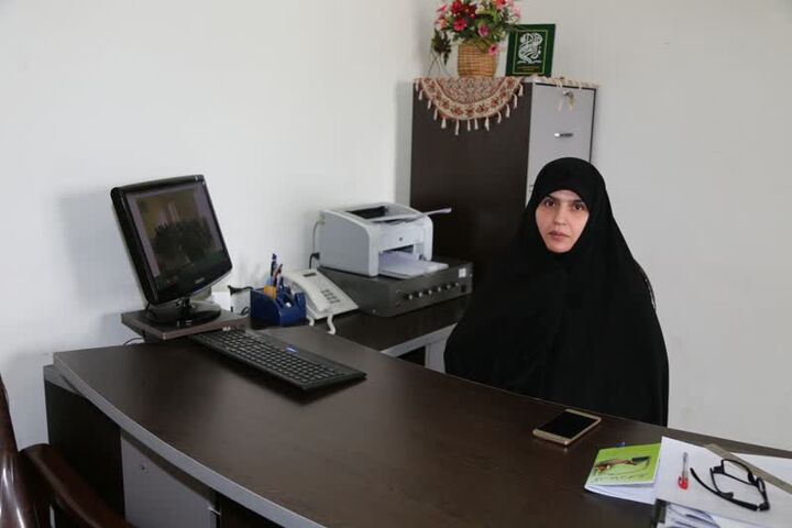 تاثیر گذاری مثبت زن امروز در عرصه اجتماعی با حفظ حریم‌های شرعی