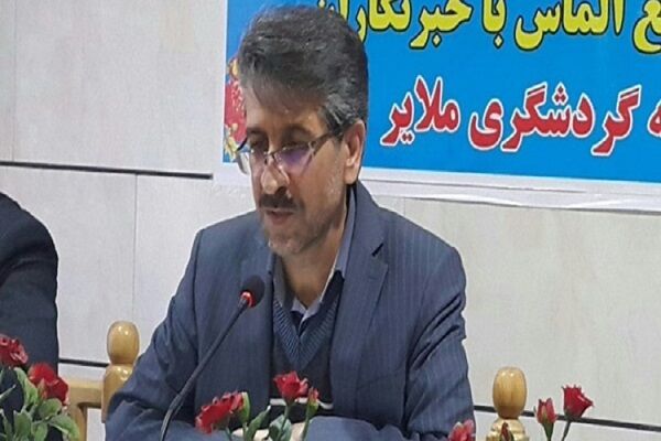 ملایر دارای ۳۶۰ جاذبه میراث فرهنگی و ۱۸ اثر ناملموس