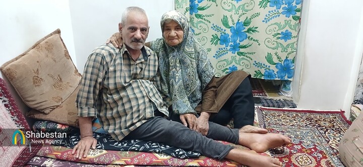 قصه ننه‌حسن و ۳۵ سال عشق بی‌چشم‌داشت