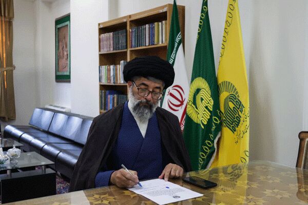 انعقاد تفاهمنامه میان کتابخانه و موزه رضوی و انجمن علمی پژوهشهای هنری ایران