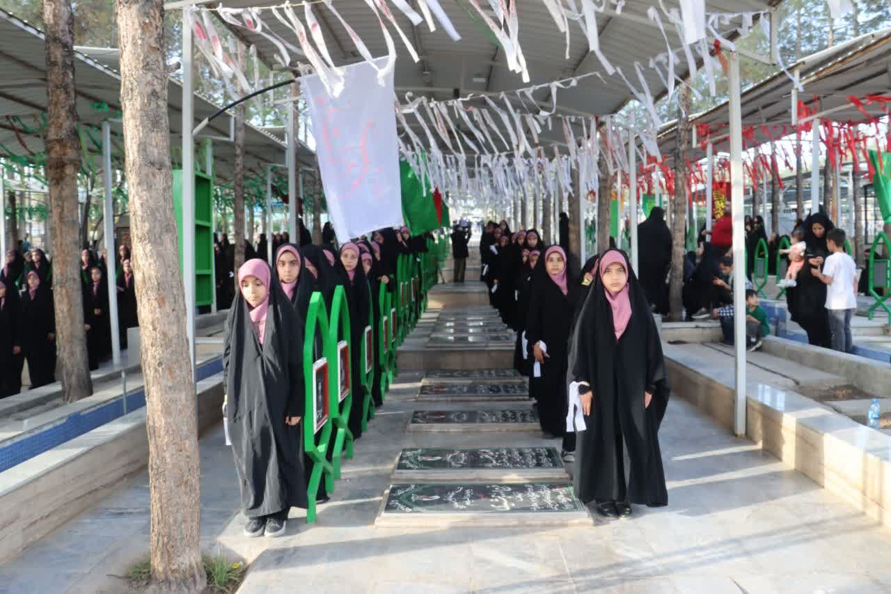 کانون ایثار و شهادت رضوی؛ پیشگام ترویج فرهنگ مقاومت