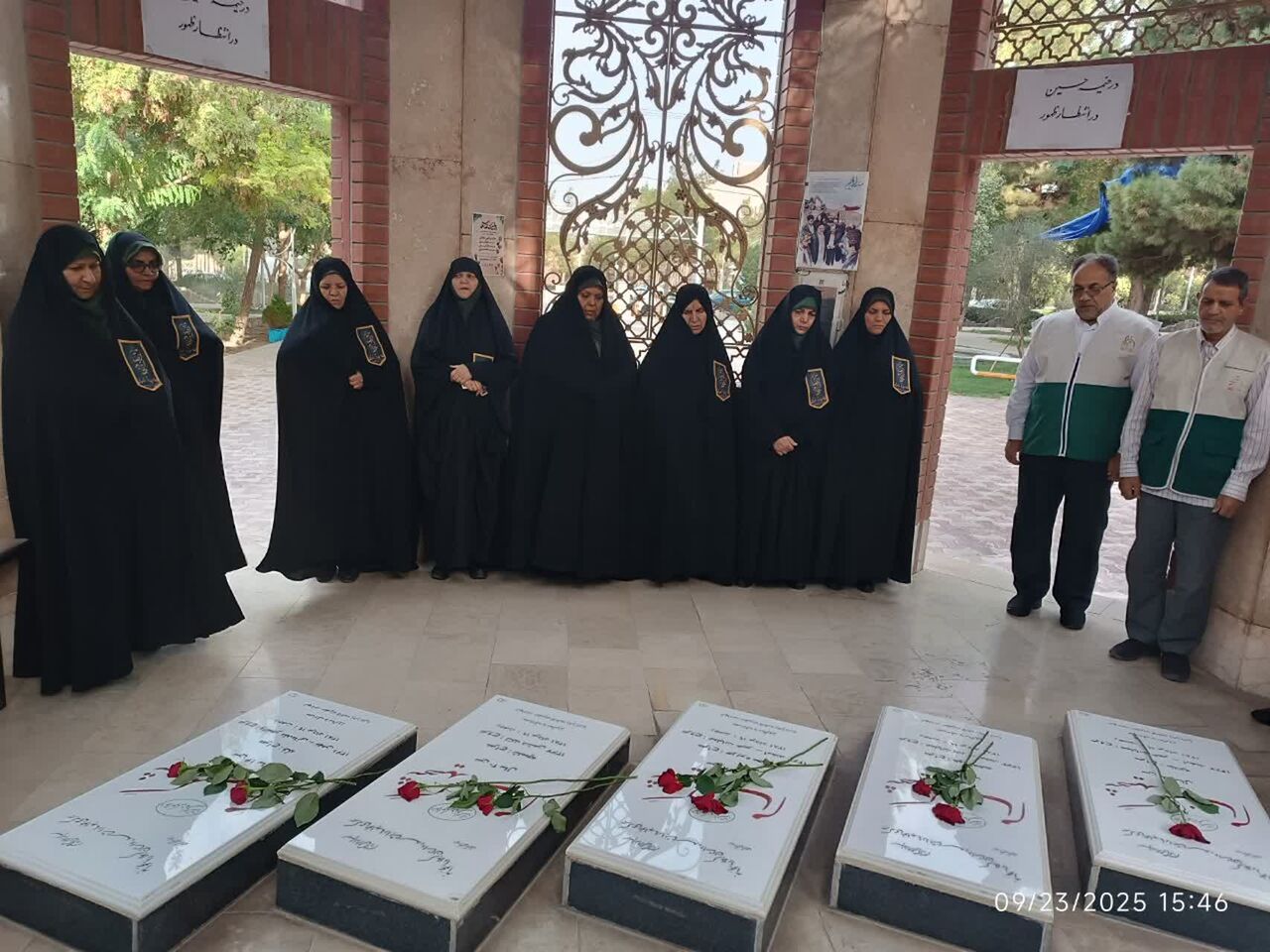 کانون ایثار و شهادت رضوی؛ پیشگام ترویج فرهنگ مقاومت