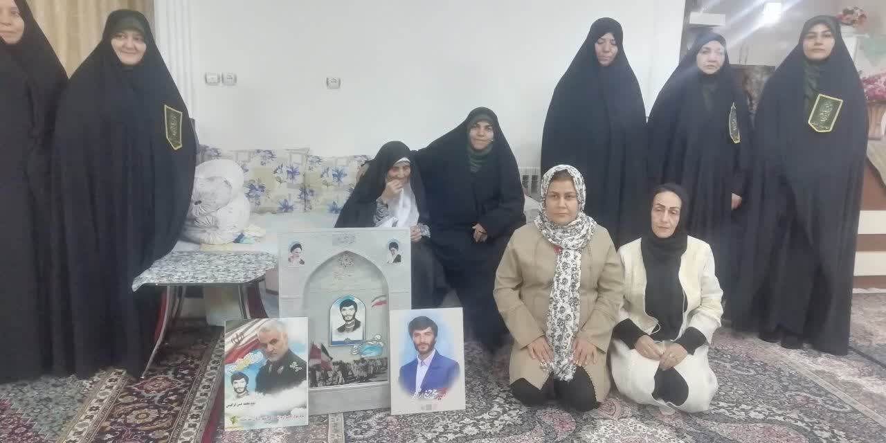 کانون ایثار و شهادت رضوی؛ پیشگام ترویج فرهنگ مقاومت